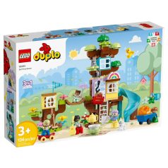 LEGO Duplo Town 10993 3 az 1-ben lombház