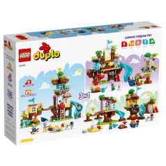 LEGO Duplo Town 10993 3 az 1-ben lombház