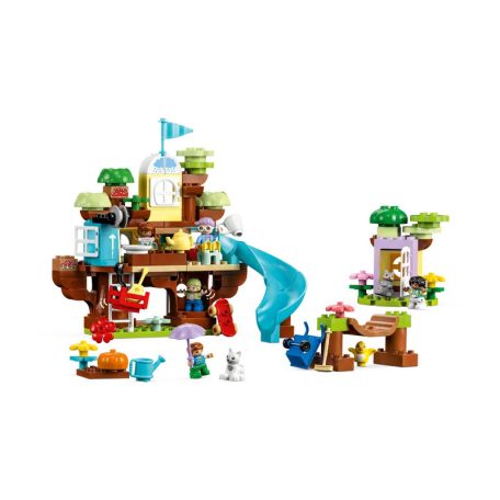 LEGO Duplo Town 10993 3 az 1-ben lombház