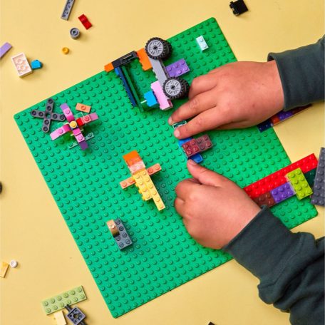 LEGO Classic 11023 Zöld alaplap