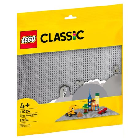 LEGO Classic 11024 Szürke alaplap