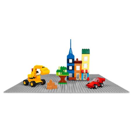 LEGO Classic 11024 Szürke alaplap