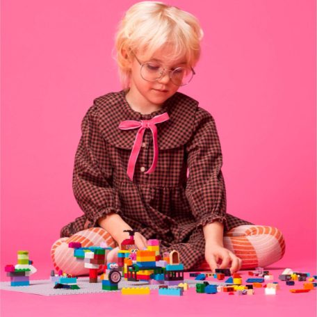 LEGO Classic 11024 Szürke alaplap