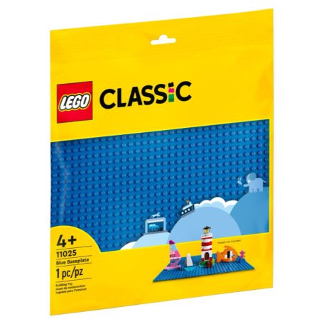 LEGO Classic 11025 Kék alaplap