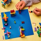 LEGO Classic 11025 Kék alaplap