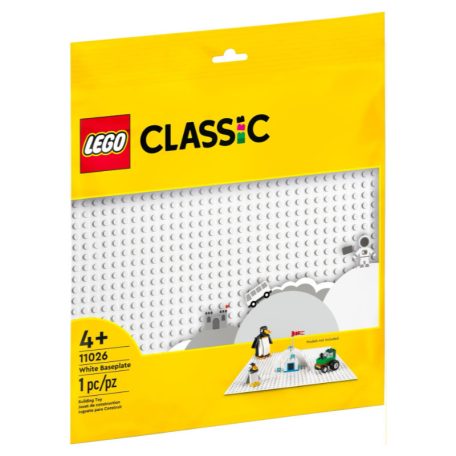 LEGO Classic 11026 Fehér alaplap