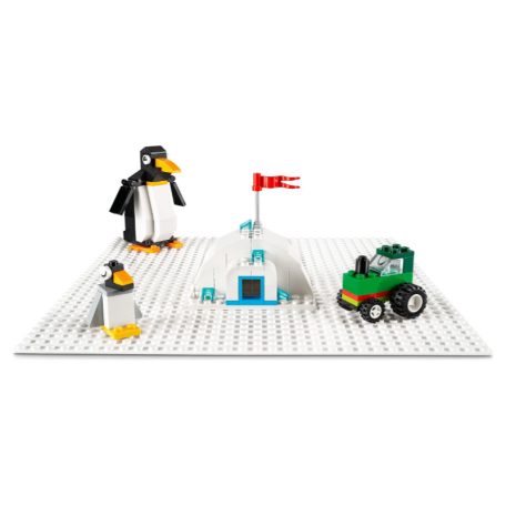 LEGO Classic 11026 Fehér alaplap
