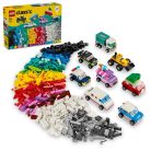 LEGO Classic 11036 Kreatív járművek