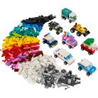 LEGO Classic 11036 Kreatív járművek