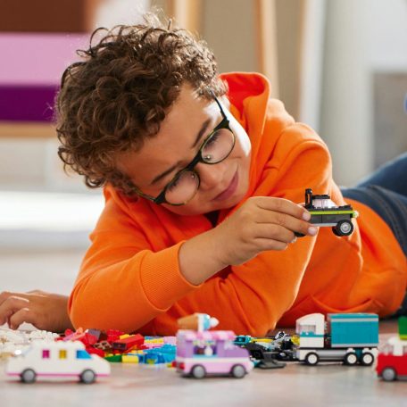 LEGO Classic 11036 Kreatív járművek