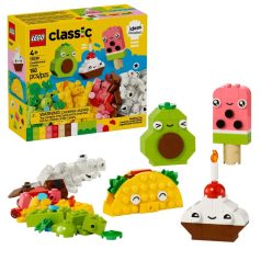 LEGO Classic 11039 Kreatív finomságok