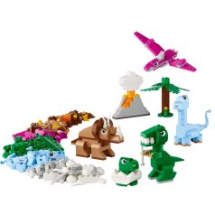 LEGO Classic 11041 Kreatív dinoszauruszok