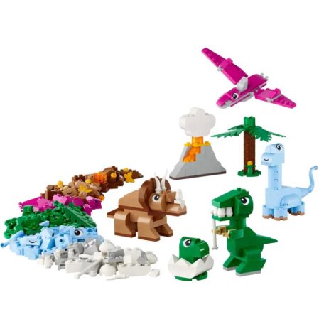 LEGO Classic 11041 Kreatív dinoszauruszok