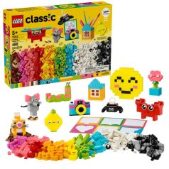 LEGO Classic 11042 Kreatív vidámságdoboz