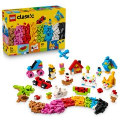 LEGO Classic 11045 Színes, kreatív kockák