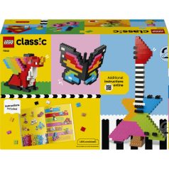 LEGO Classic 11045 Színes, kreatív kockák
