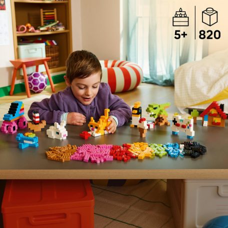 LEGO Classic 11045 Színes, kreatív kockák