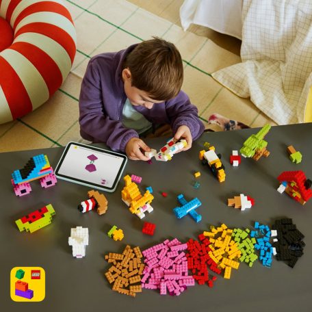LEGO Classic 11045 Színes, kreatív kockák