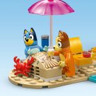 LEGO Bluey 11202 Bluey és családja a tengerpartra utazik