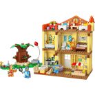 LEGO Bluey 11203 Bluey családi háza