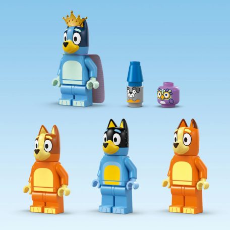 LEGO Bluey 11203 Bluey családi háza