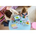 LEGO Gabby's Dollhouse 11205 Cukorkahegy és cicakert