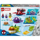 LEGO Spidey 11207 Pókember: vízi járművek