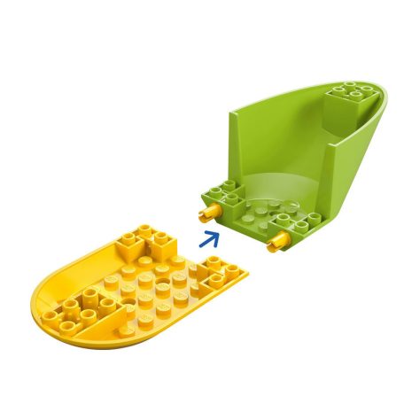 LEGO Spidey 11207 Pókember: vízi járművek