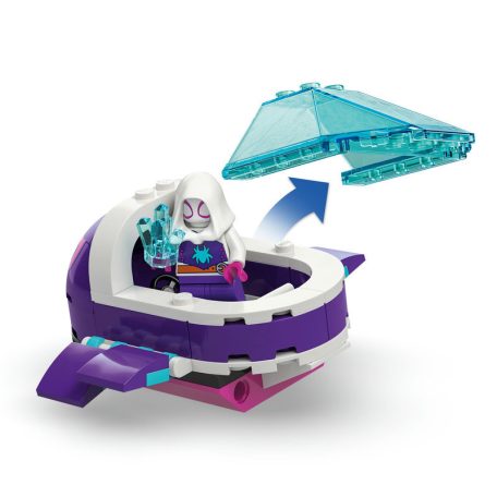 LEGO Spidey 11207 Pókember: vízi járművek