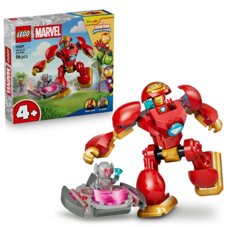 LEGO Marvel 11209 Ultron vs. Vasember