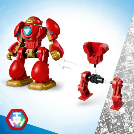 LEGO Marvel 11209 Ultron vs. Vasember