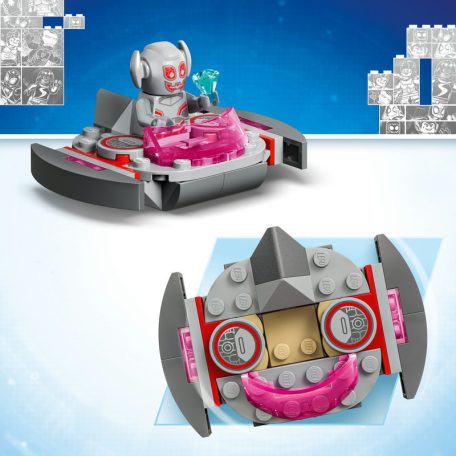 LEGO Marvel 11209 Ultron vs. Vasember
