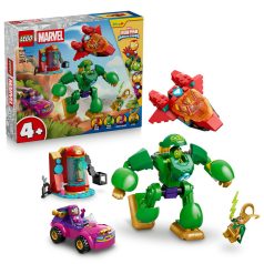 LEGO Marvel 11211 Loki vs. Vasember csapata