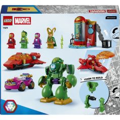 LEGO Marvel 11211 Loki vs. Vasember csapata