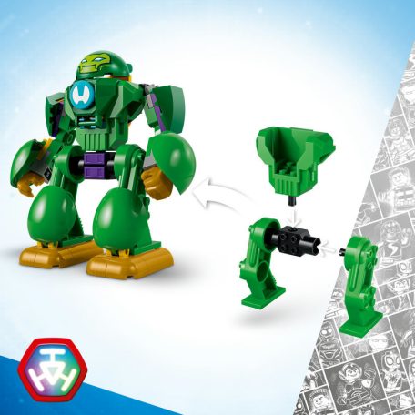 LEGO Marvel 11211 Loki vs. Vasember csapata