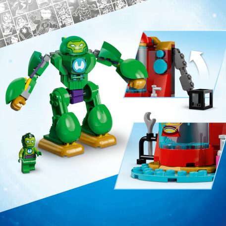 LEGO Marvel 11211 Loki vs. Vasember csapata