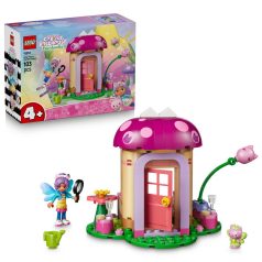 LEGO Gabby's Dollhouse 11212 Cicatündér kerti háza