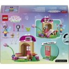 LEGO Gabby's Dollhouse 11212 Cicatündér kerti háza