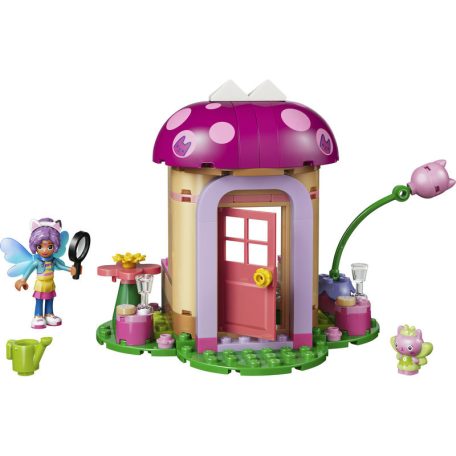 LEGO Gabby's Dollhouse 11212 Cicatündér kerti háza