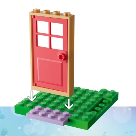 LEGO Gabby's Dollhouse 11212 Cicatündér kerti háza