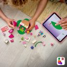 LEGO Gabby's Dollhouse 11212 Cicatündér kerti háza