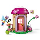 LEGO Gabby's Dollhouse 11212 Cicatündér kerti háza