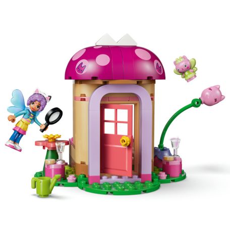 LEGO Gabby's Dollhouse 11212 Cicatündér kerti háza