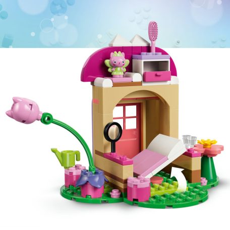 LEGO Gabby's Dollhouse 11212 Cicatündér kerti háza