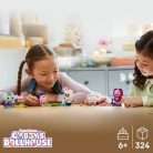 LEGO Gabby's Dollhouse 11215 Gabi kockákból épült cicabarátai