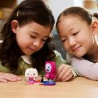 LEGO Gabby's Dollhouse 11215 Gabi kockákból épült cicabarátai