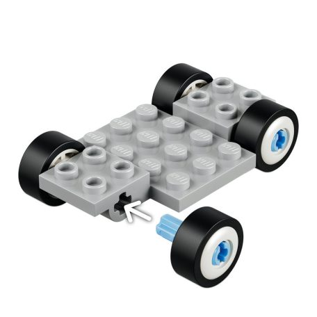 LEGO Bluey 11216 Nagyik Bingóval és Bluey-val