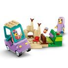 LEGO Bluey 11216 Nagyik Bingóval és Bluey-val
