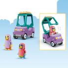 LEGO Bluey 11216 Nagyik Bingóval és Bluey-val