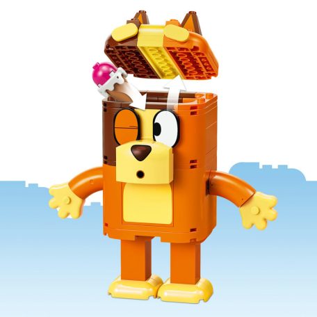 LEGO Bluey 11217 Bluey családja kockákból
